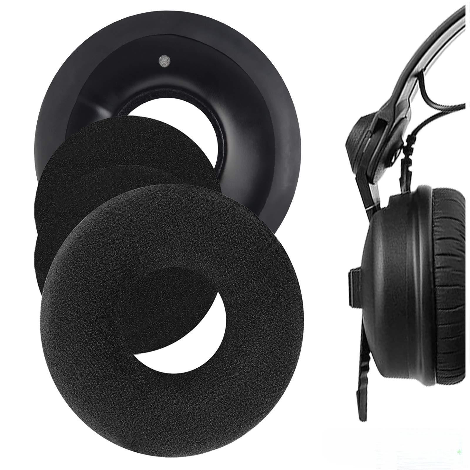 Sennheiser Headphone Hd 25 - HD25 velours vervangend oorkussen oorkussen oorkap