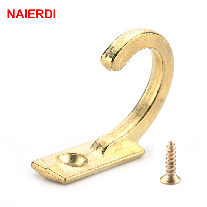 Musical Instrument Jewelry - Naierdi 10 Pcs Kleine Antieke Haken