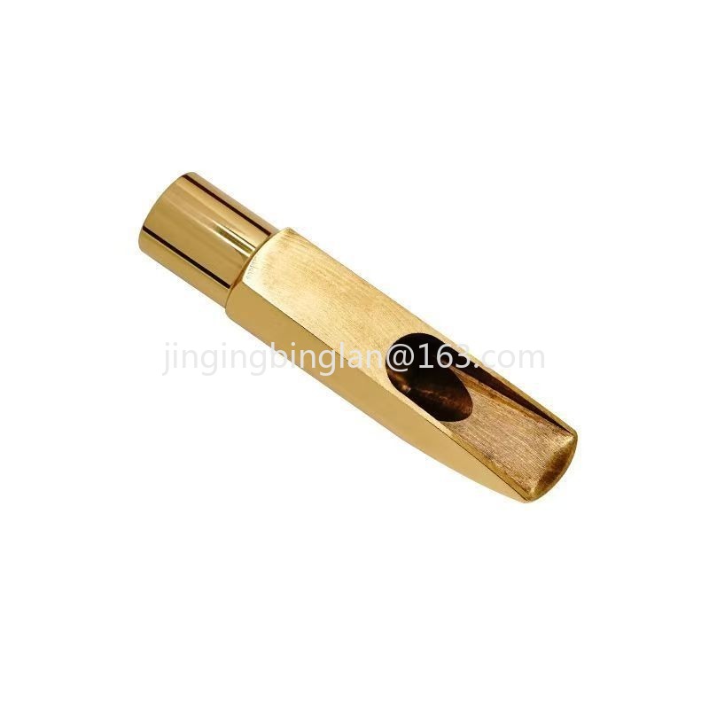 Musical Instrument Manufacturers - Fabrikant groothandel metalen fluitkop treble drop