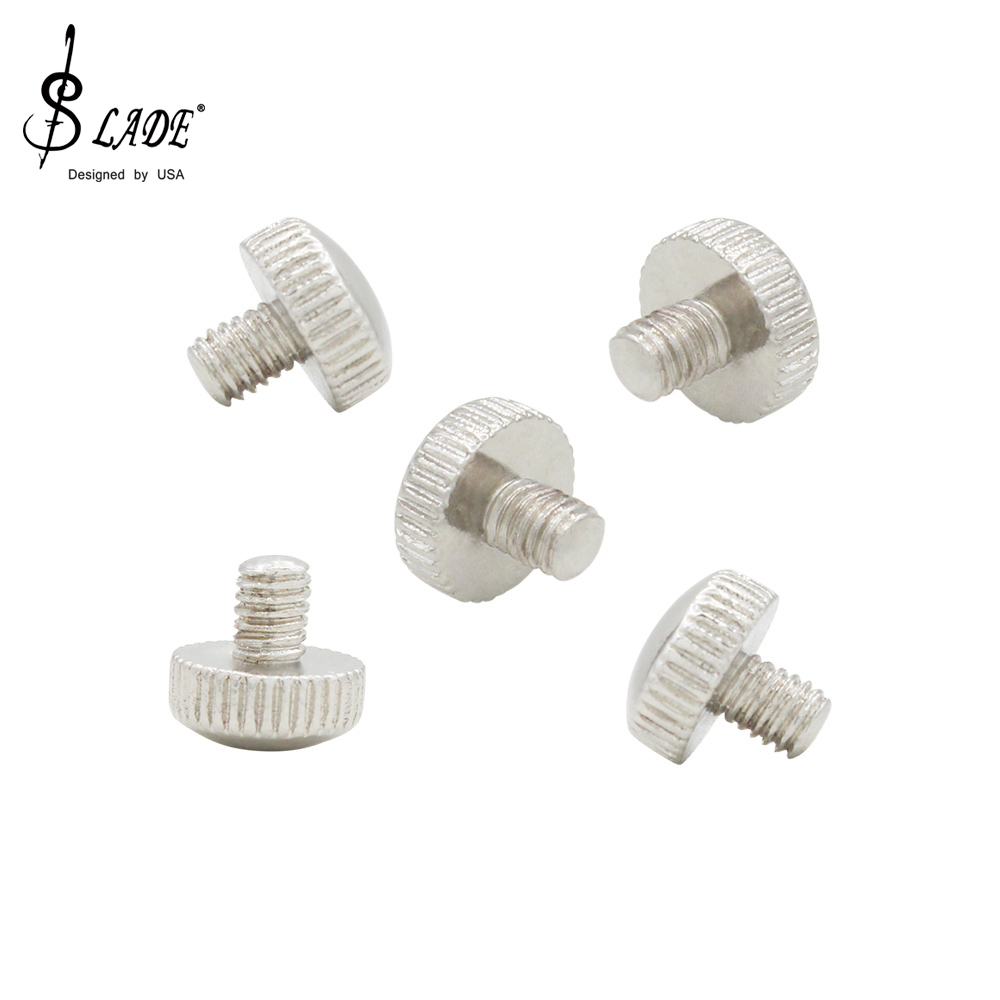 Musical Instrument Jewelry - Slade 5 Stuks Trompet Pull Ring