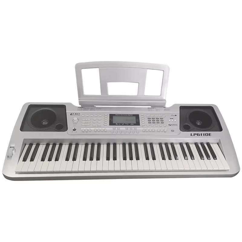 Musical Instrument No Touch - 61-toetsen Orient Touch Responsieve piano Digitaal