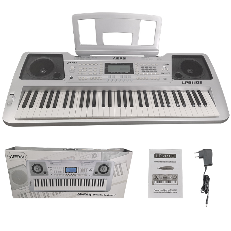 Musical Instrument No Touch - Elektronische piano Arabische stijl met Arabische