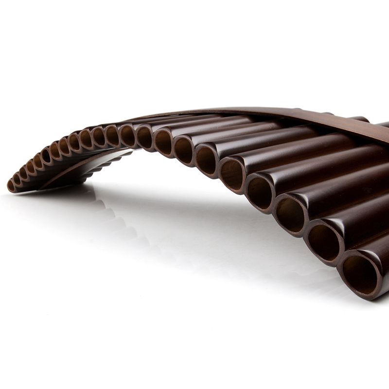 Musical Instrument Pipe - 22-pijpen Hoge kwaliteit G-sleutel PanFluit Pan