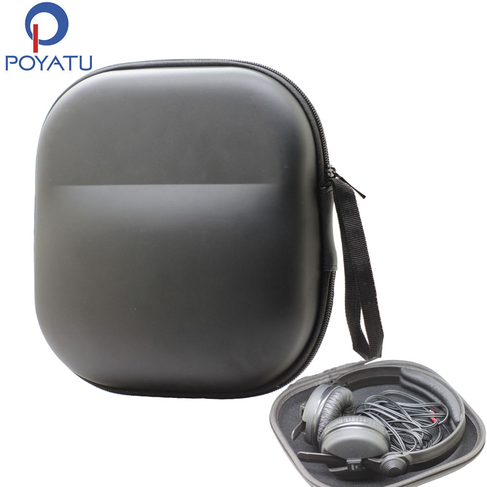 Sennheiser Headphone Hd 25 - POYATU Oortelefoon Case Tas Voor Sennheiser