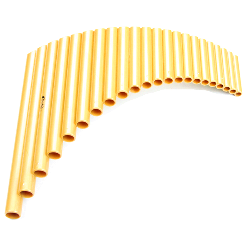 Musical Instrument Pipe - Hete verkoop 22 pijpen ABS plastic
