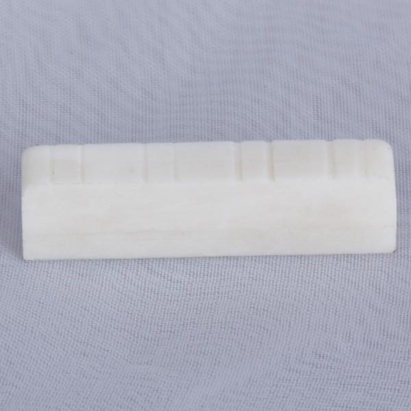 Musical Instrument Mandolin - Mandoline Bone Nut Eight Slot Buffalo
