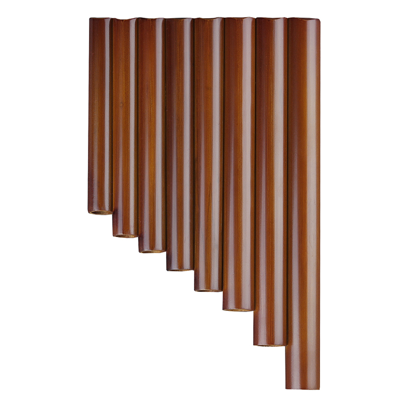 Musical Instrument Pipe - 8 Buizen Pan Fluit Hoge Kwaliteit
