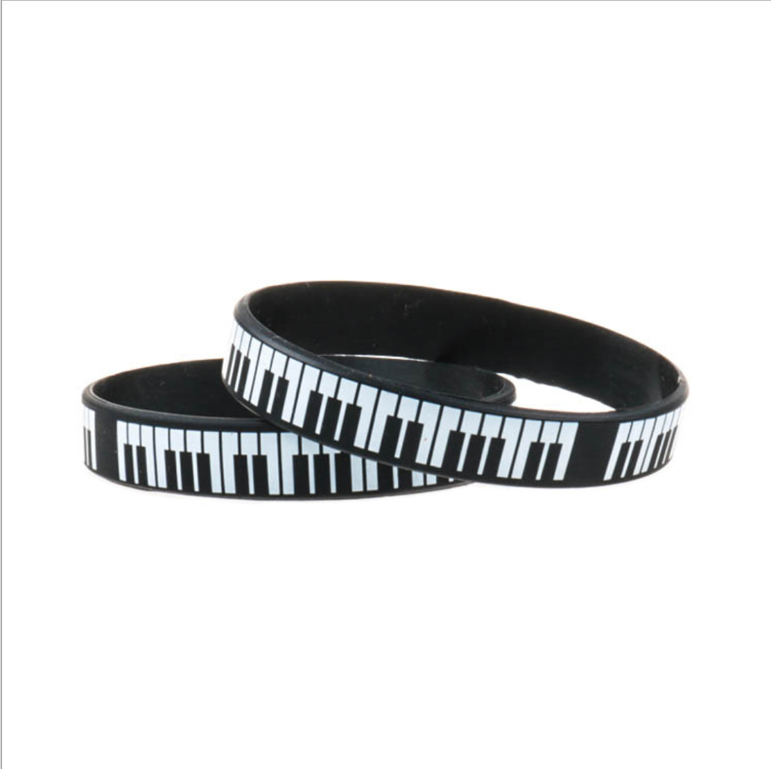 1 Stuk/10 Stuks Piano Sleutel  - Musical Instrument Jewelry recensie en prijs