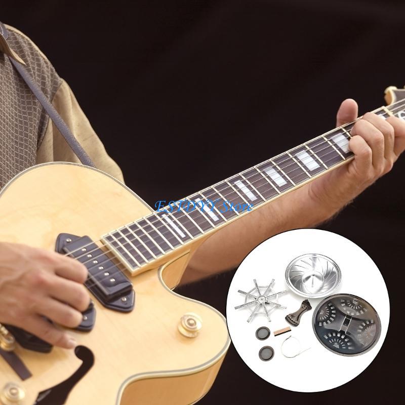 G6DE Gitaar Resonator Kegels K - Dobro Resonator Guitar recensie en prijs