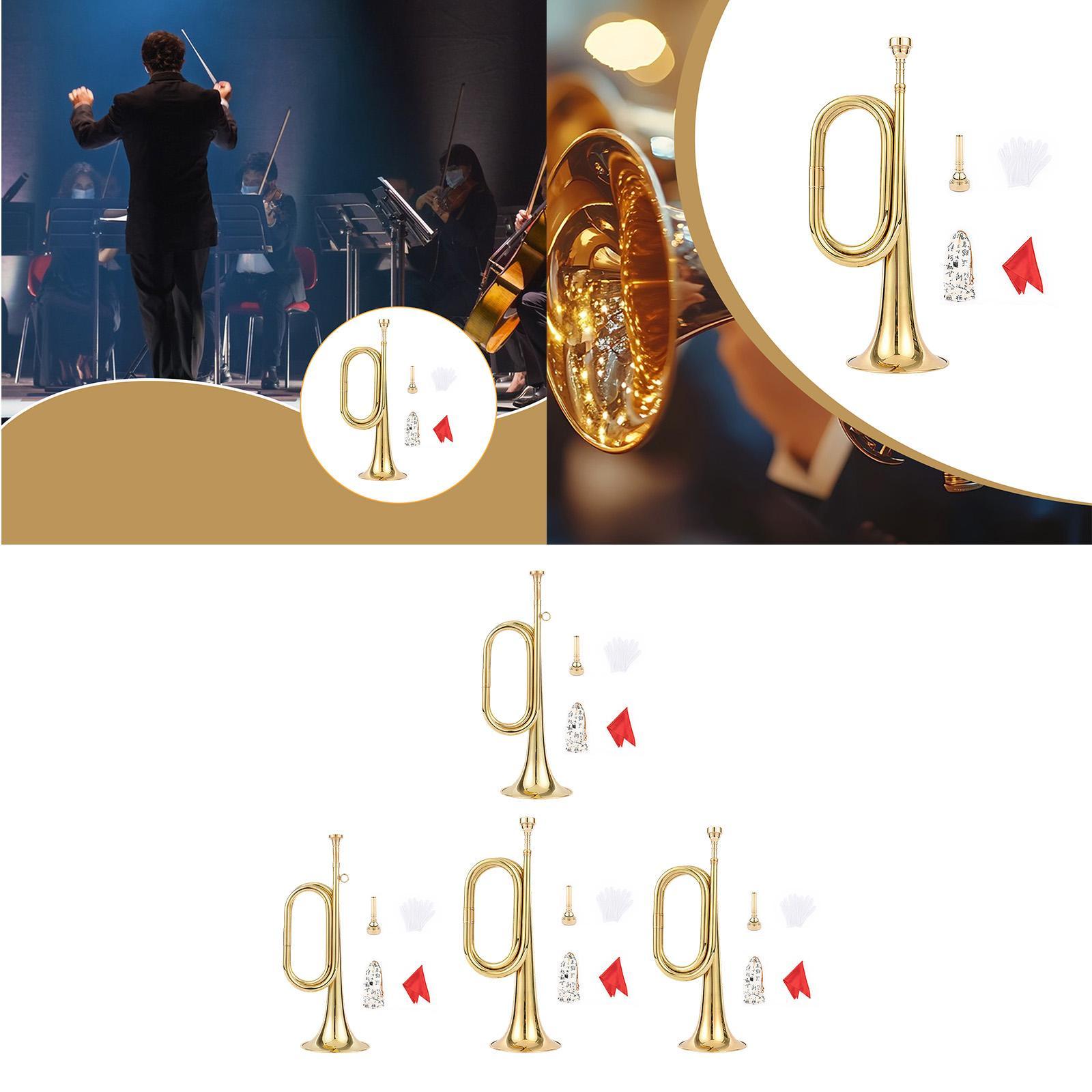 Trompet Muziekinstrument Profe - Musical Instrument Bugle recensie en prijs