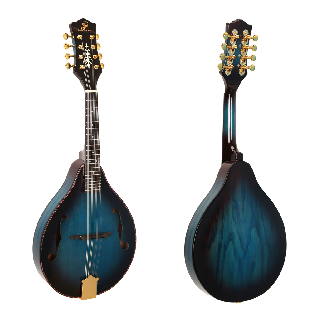 Hoogwaardige mandoline, snaari - Musical Instrument Mandolin recensie en prijs