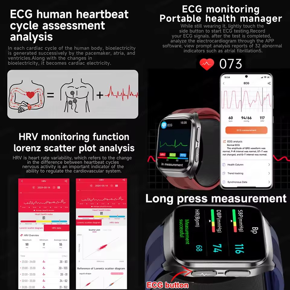 2026 Nieuwe Upgrade AI Diagnos - Musical Instrument No Touch recensie en prijs
