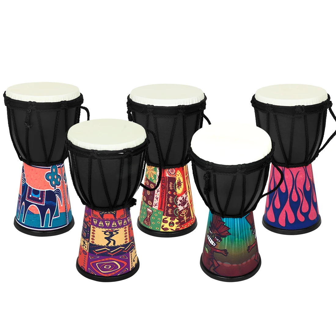 Afrikaanse trommel Handheld ki - Musical Instrument African recensie en prijs