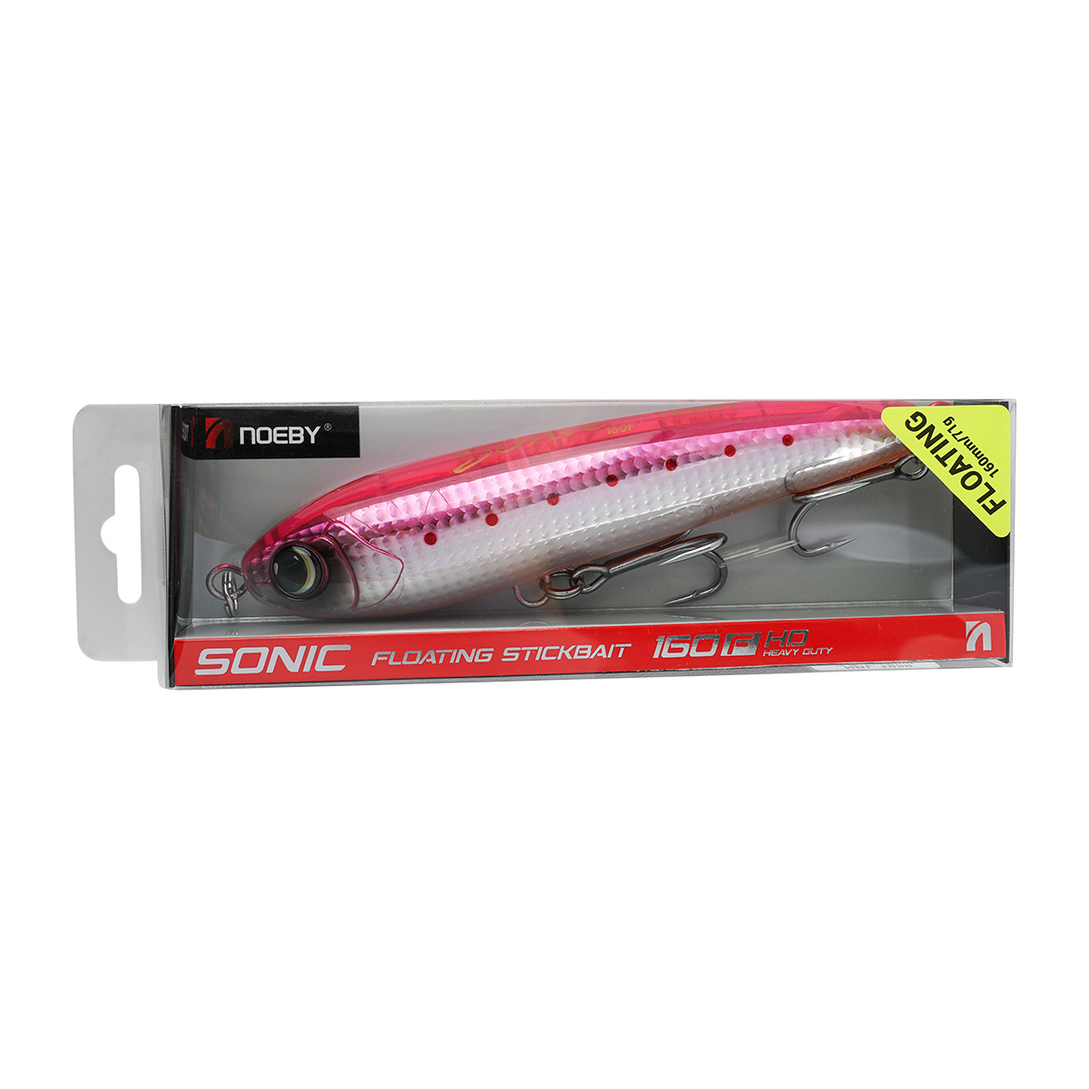 NOEBY Duikstickbait 140mm 51g  - Rain Stick Percussion recensie en prijs