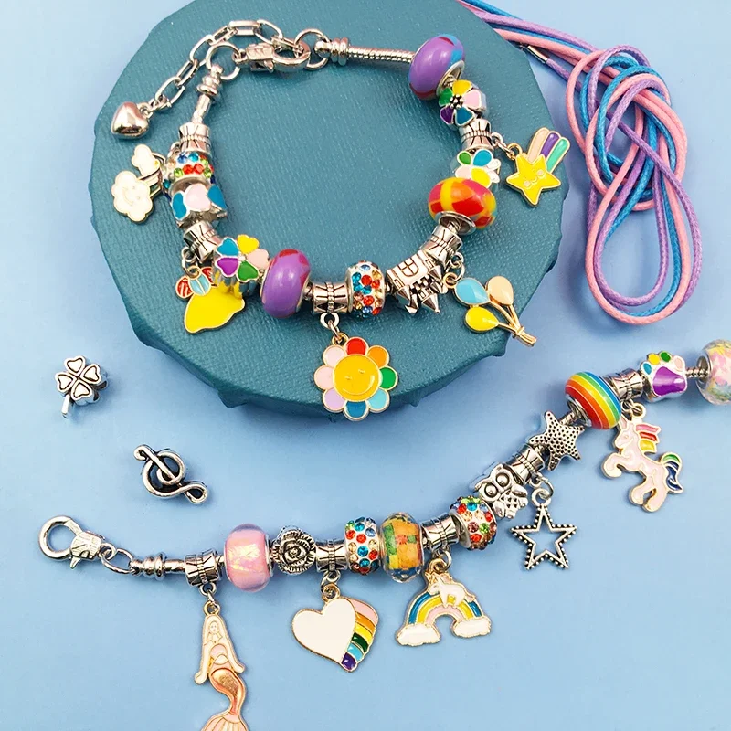Bedelarmband Maken Kit Voor Me - Musical Instrument Jewelry recensie en prijs