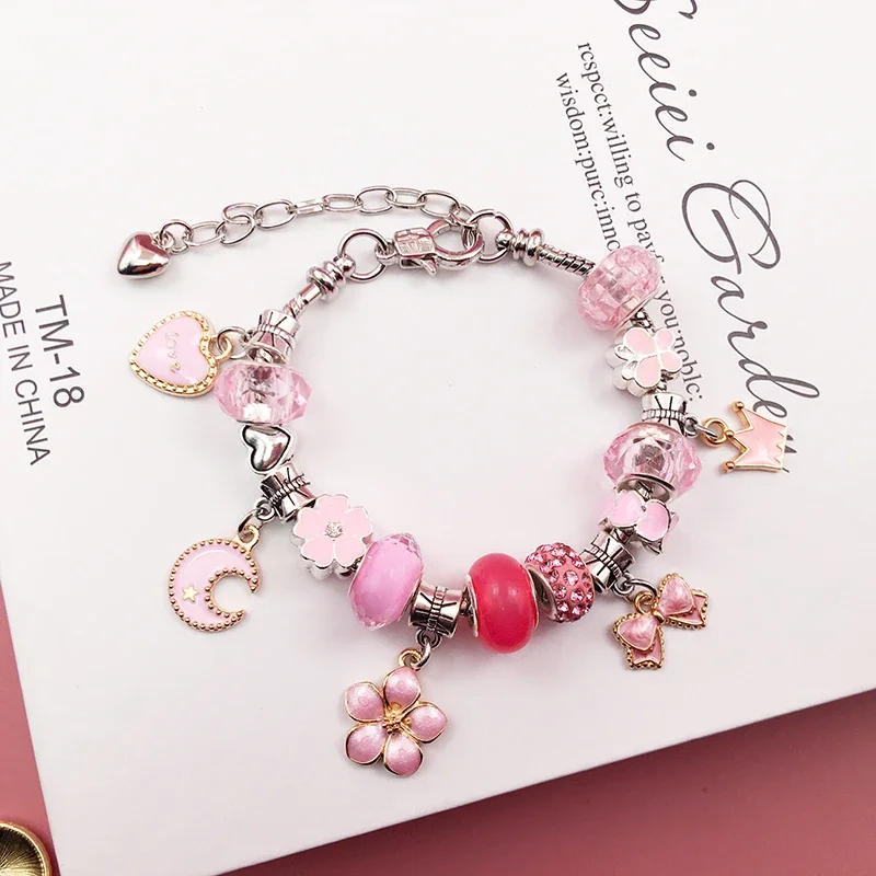 Bedelarmband Maken Kit Voor Me - Musical Instrument Jewelry recensie en prijs
