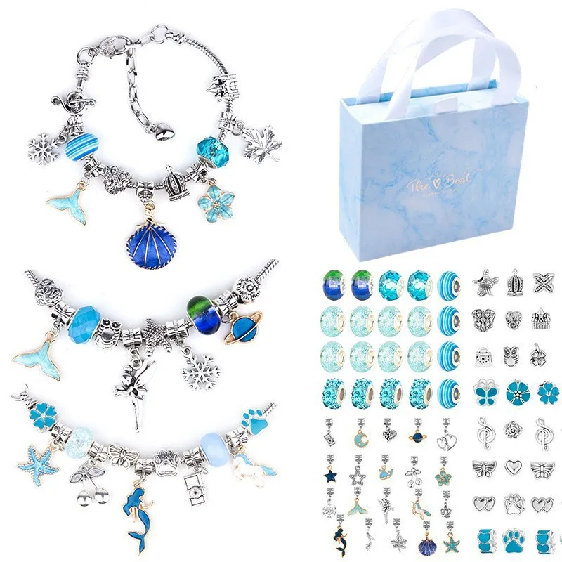 Bedelarmband Maken Kit Voor Me - Musical Instrument Jewelry recensie en prijs