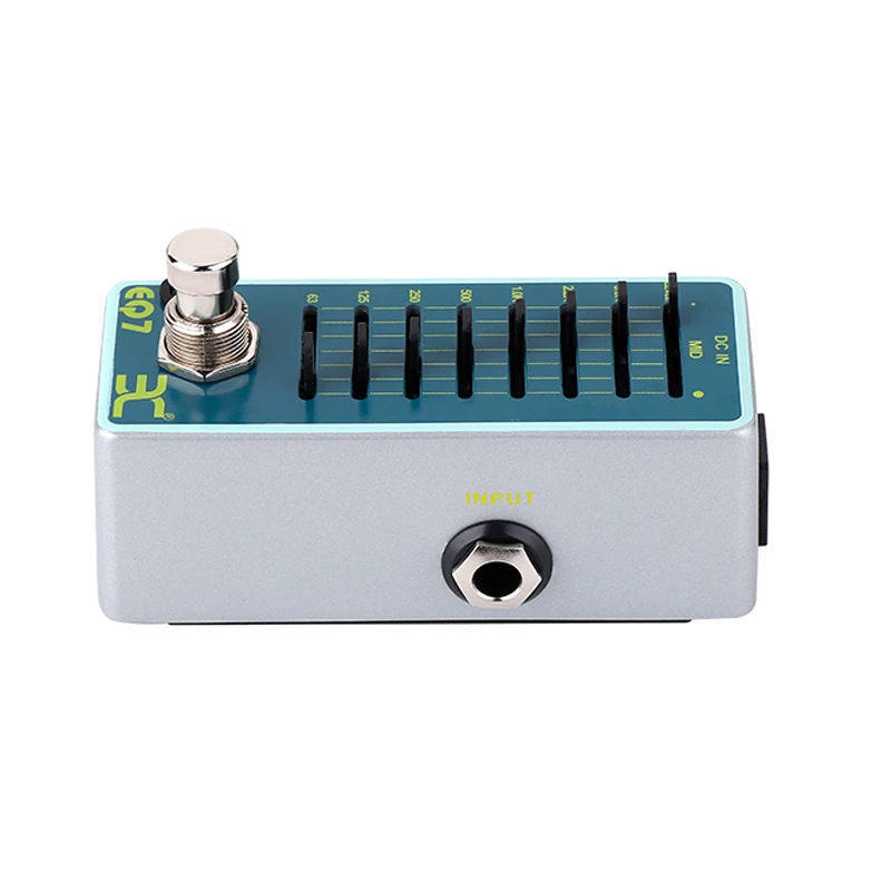 ENO EX EQ7 Gitaar Equalizer Ef - Dobro Resonator Guitar recensie en prijs