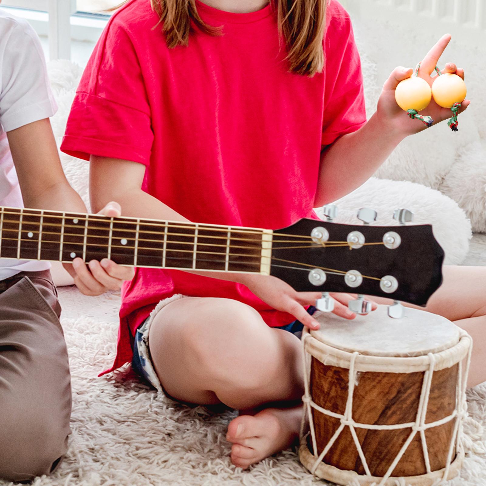 1 paar ABS Ritmische Zandbal D - Musical Instrument African recensie en prijs