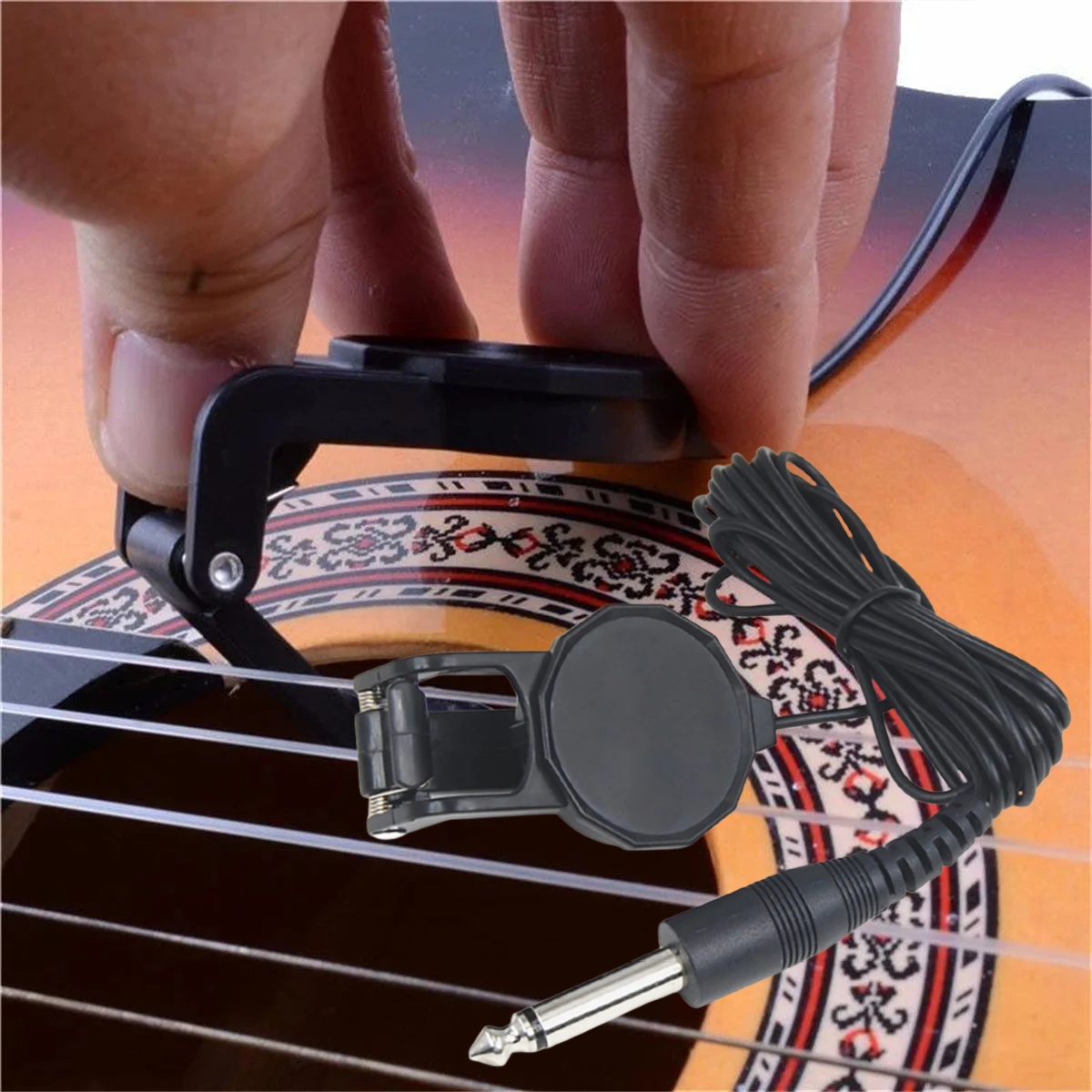Audio Jack Clip On Pickup/2.5  - Musical Instrument Dulcimer recensie en prijs