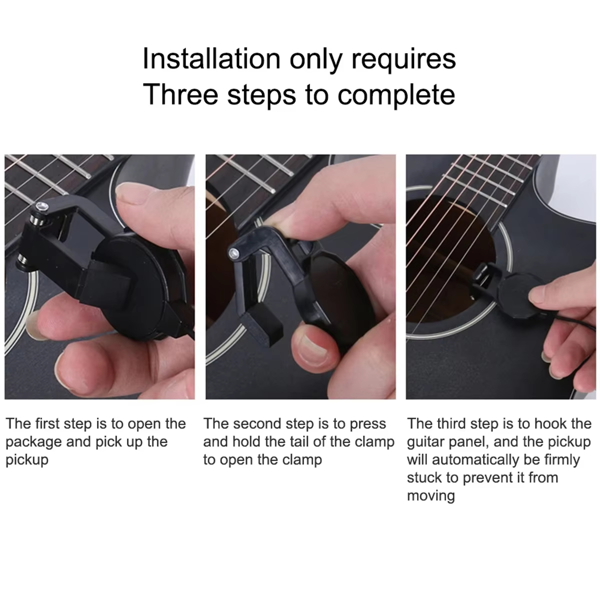 Audio Jack Clip On Pickup/2.5  - Musical Instrument Dulcimer recensie en prijs