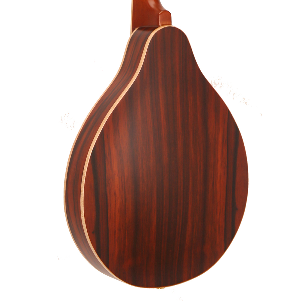 Hot Sale Klassiek 8-snaren muz - Musical Instrument Mandolin recensie en prijs