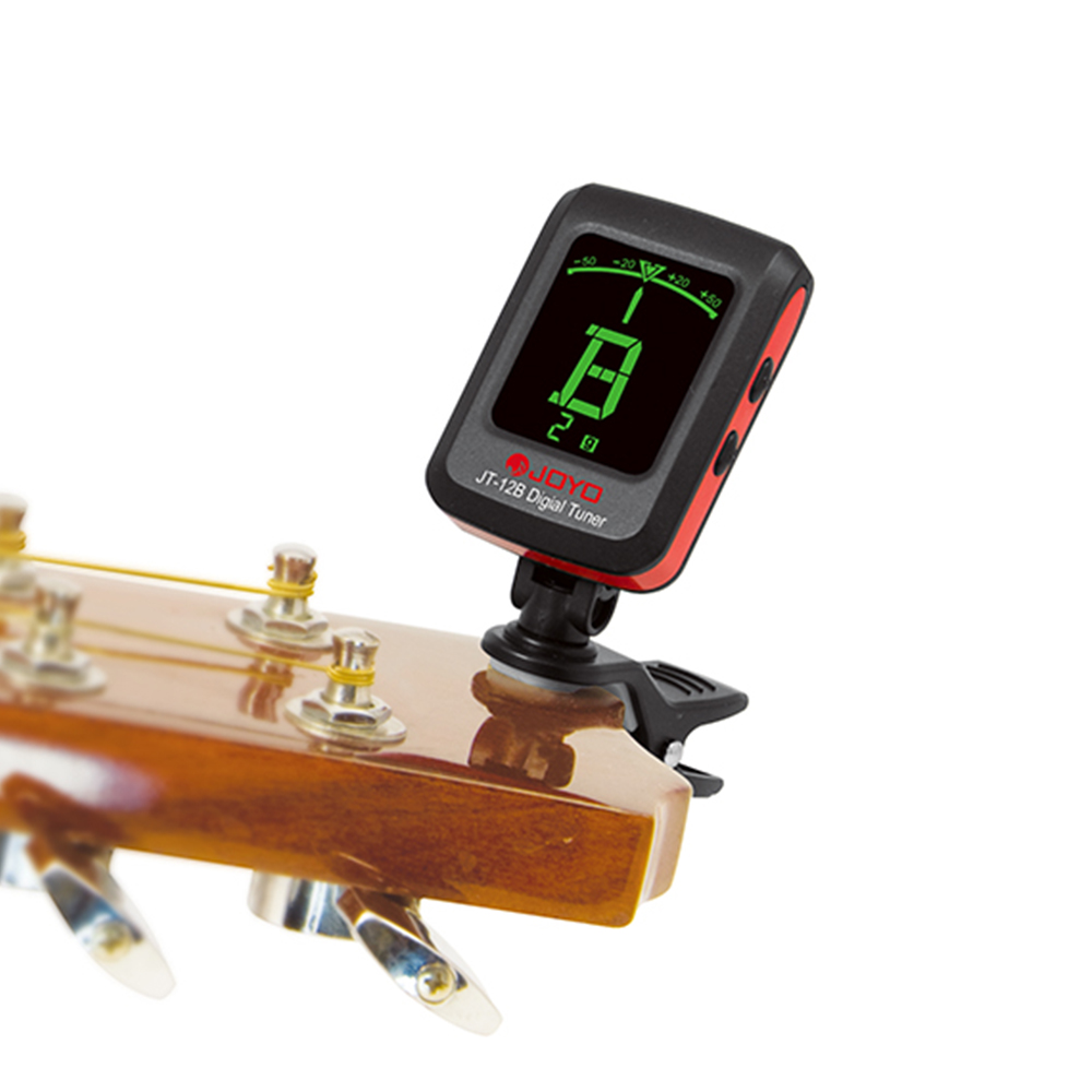 JOYO JT-06/12B Gitaar Tuner Mu - Musical Instrument Art recensie en prijs