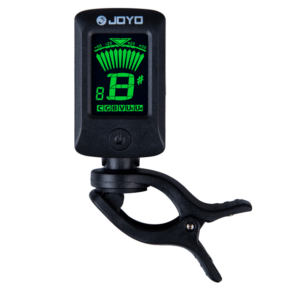 JOYO JT-06/12B Gitaar Tuner Mu - Musical Instrument Art recensie en prijs