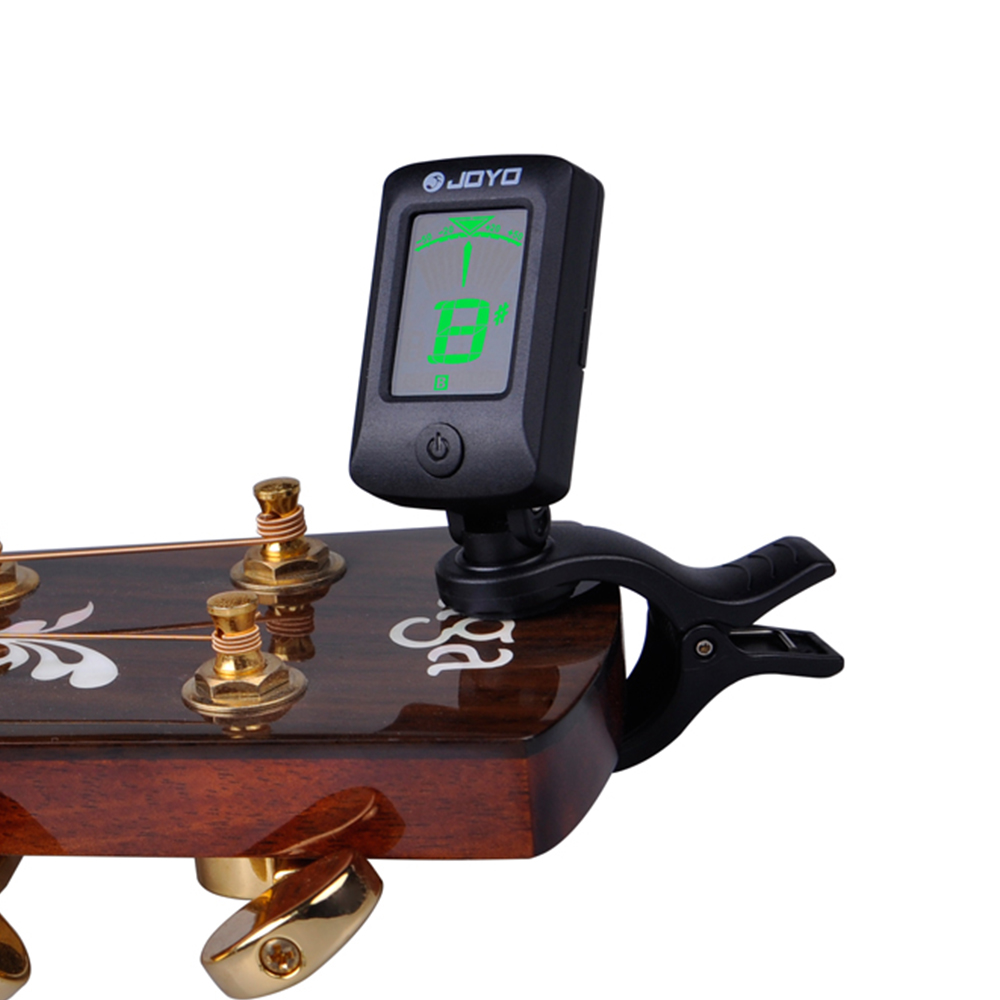 JOYO JT-06/12B Gitaar Tuner Mu - Musical Instrument Art recensie en prijs