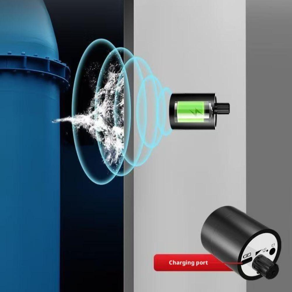 Draagbare waterlekdetector Hog - Musical Instrument Pipe recensie en prijs