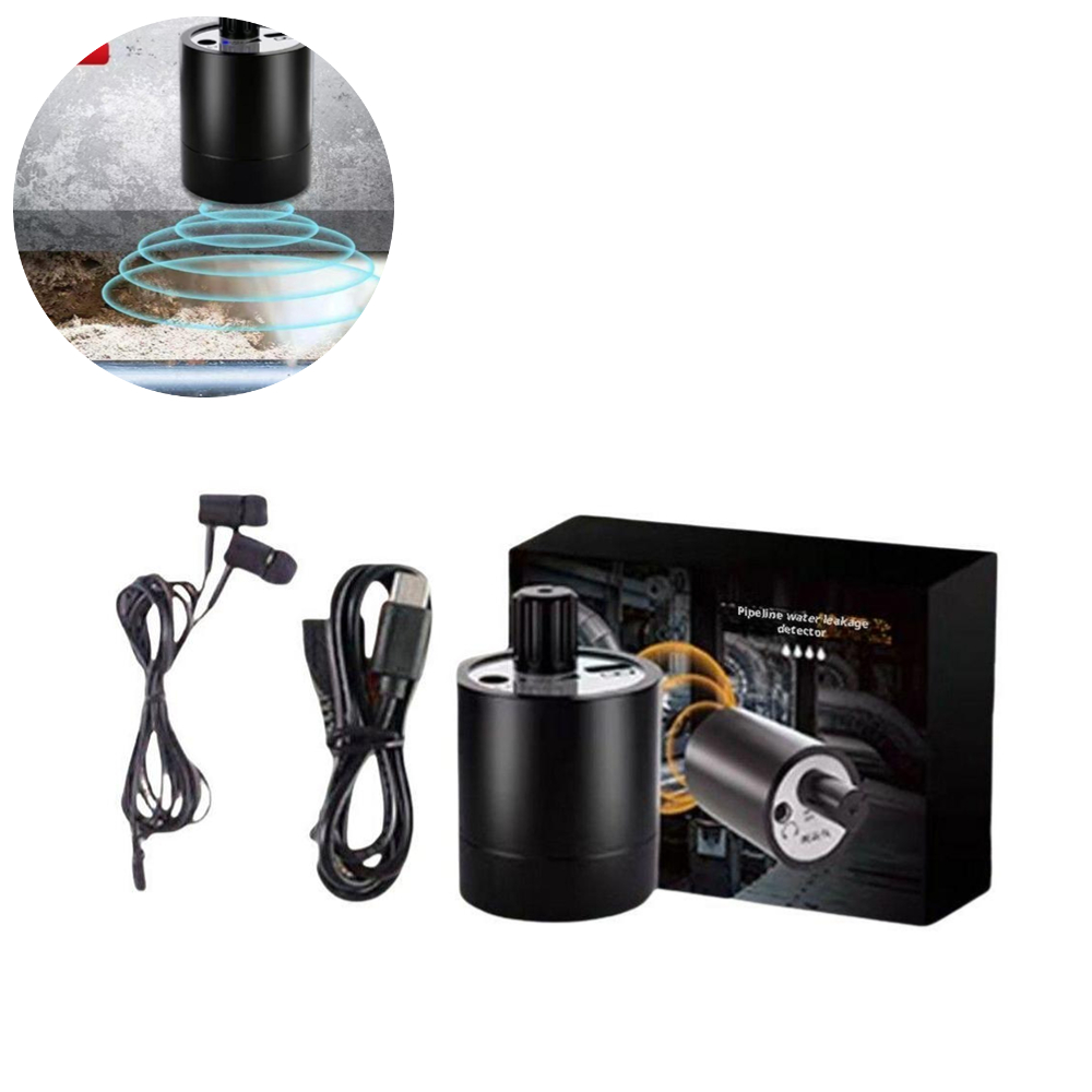 Draagbare waterlekdetector Hog - Musical Instrument Pipe recensie en prijs