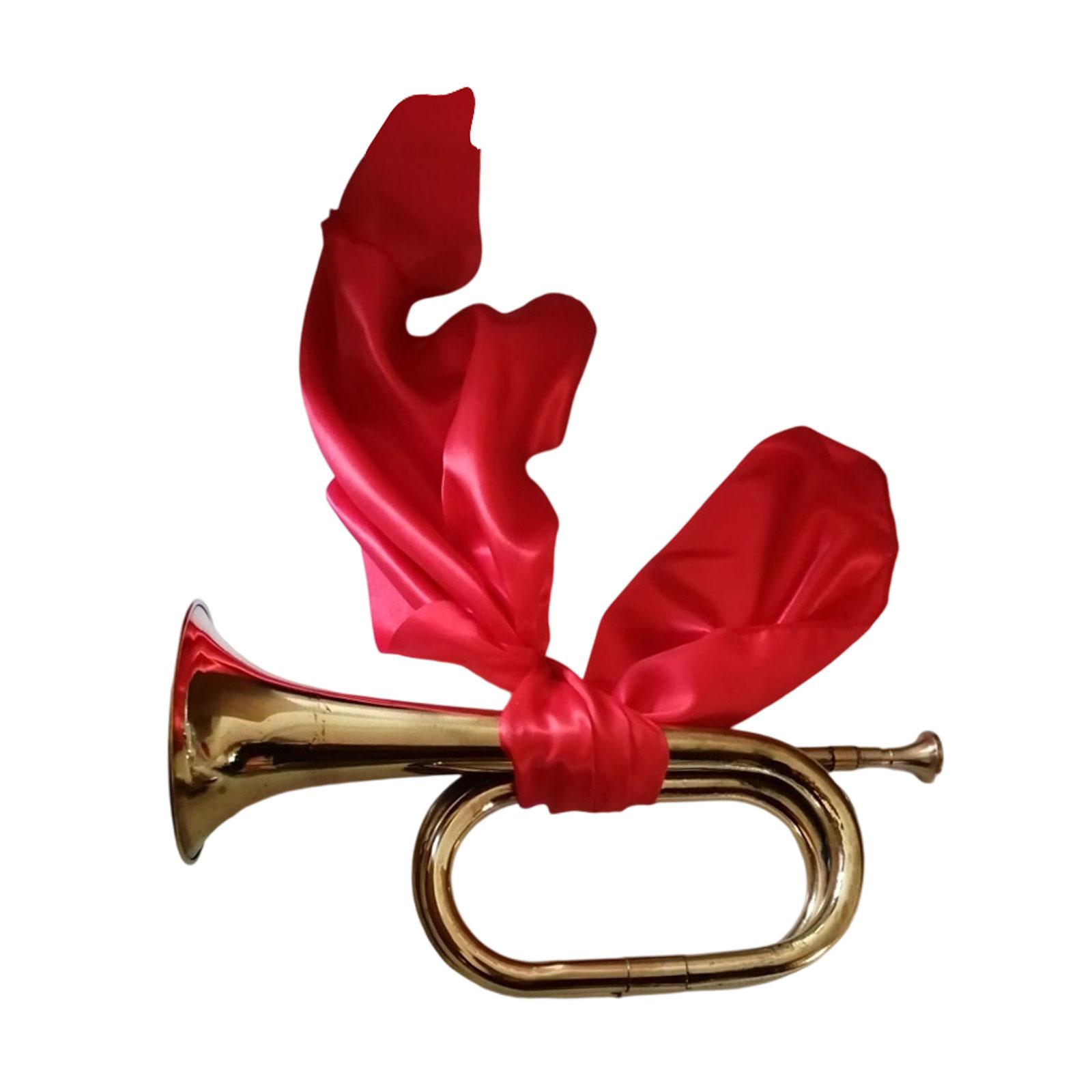 Campingtrompet Koperinstrument - Musical Instrument Bugle recensie en prijs