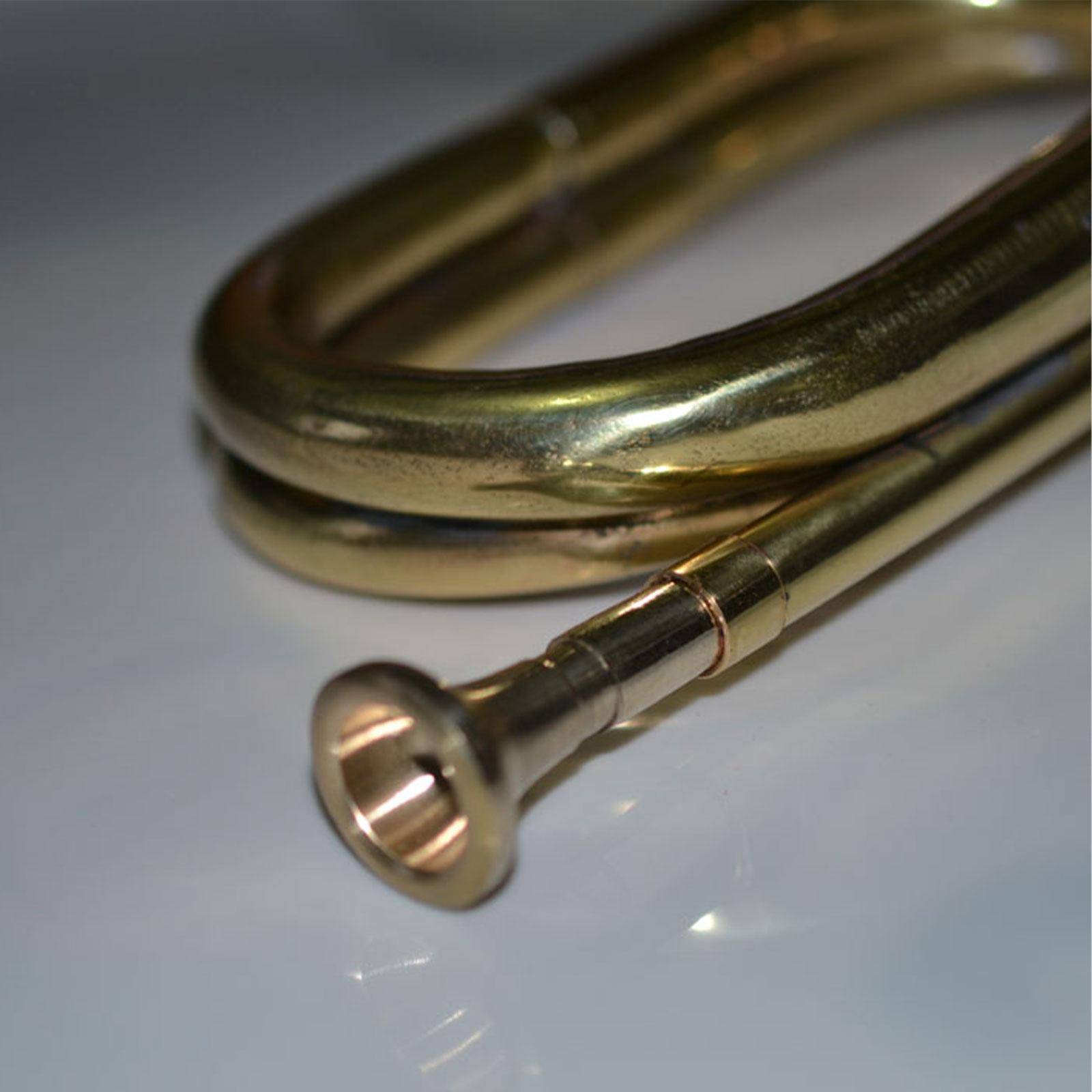 Campingtrompet Koperinstrument - Musical Instrument Bugle recensie en prijs