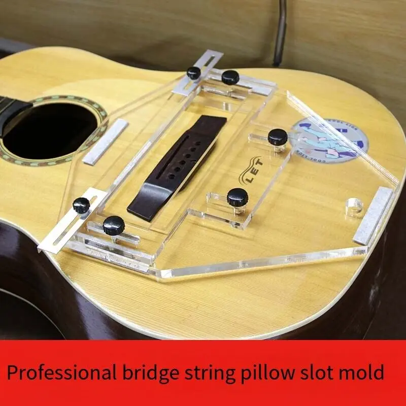 Folk Klassieke Gitaar Brug Slo - Musical Instrument Manufacturers recensie en prijs