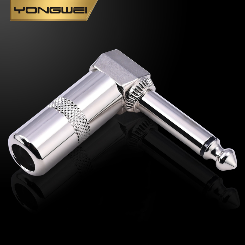 YONGWEI 6.35mm Mono/Stereo Aud - Dobro Resonator Guitar recensie en prijs