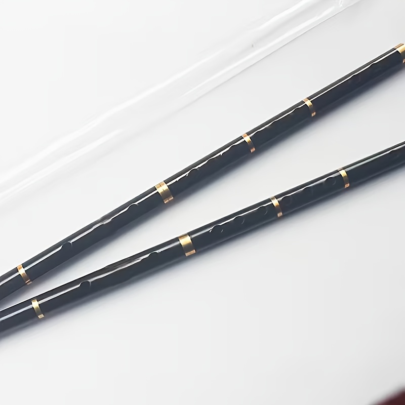6 Gaten Bamboefluit met Koper  - Musical Instrument Pipe recensie en prijs
