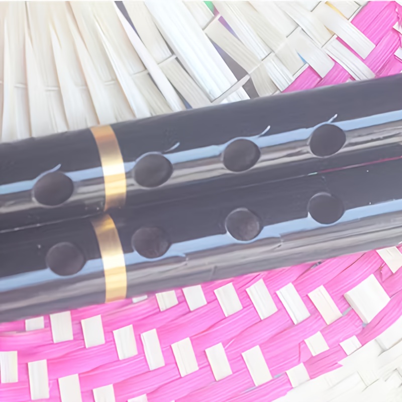 6 Gaten Bamboefluit met Koper  - Musical Instrument Pipe recensie en prijs