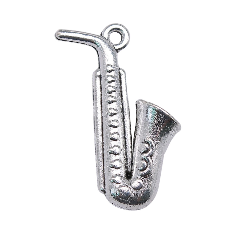 20 stuks 26x21mm (1.02x0.83 in - Musical Instrument Jewelry recensie en prijs