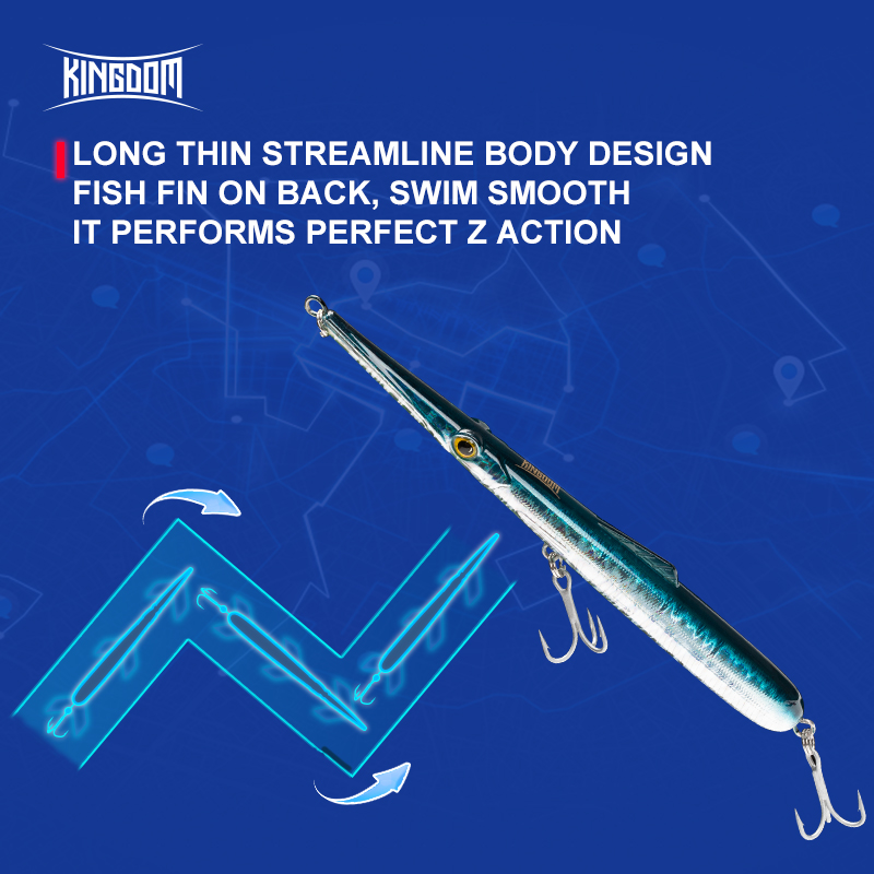 Kingdom Needle Stylo Lange Cas - Rain Stick Percussion recensie en prijs
