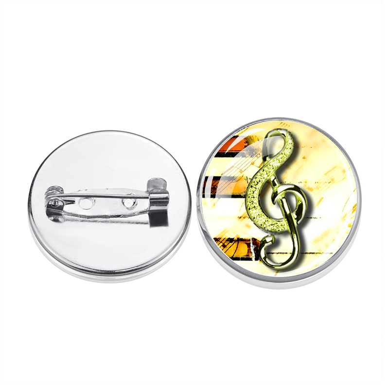 1PC Muziekinstrument Piano Git - Musical Instrument Jewelry recensie en prijs