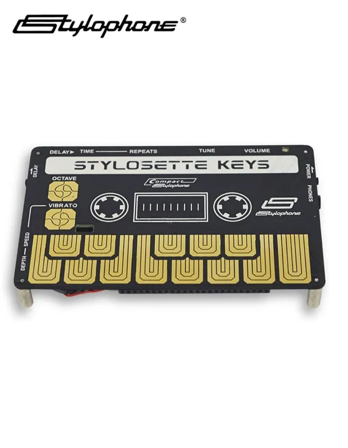 Stylofoon Stylosette Tape Synt - Musical Instrument No Touch recensie en prijs