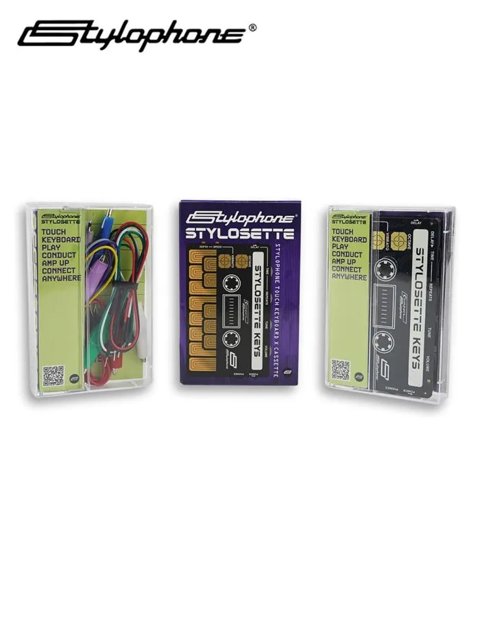 Stylofoon Stylosette Tape Synt - Musical Instrument No Touch recensie en prijs