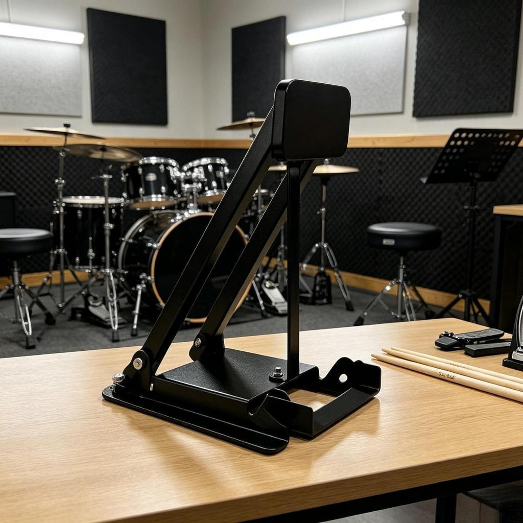 Compacte, gevoerde basdrum oef - Musical Instrument Dulcimer recensie en prijs