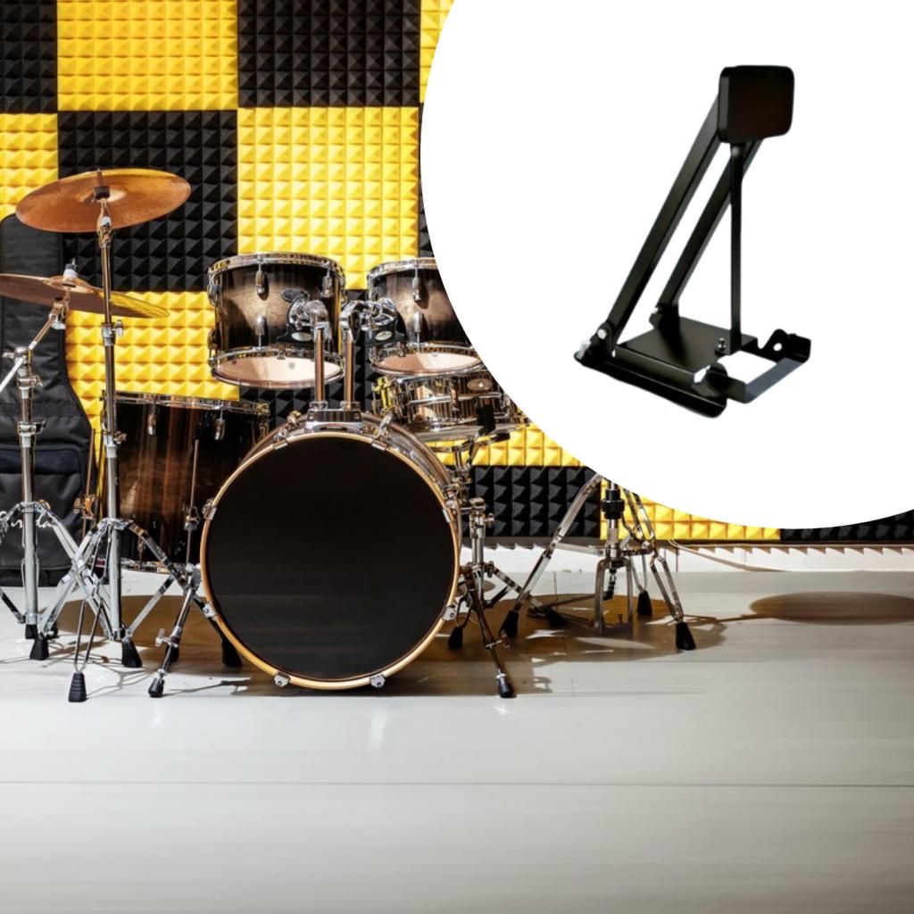 Compacte, gevoerde basdrum oef - Musical Instrument Dulcimer recensie en prijs