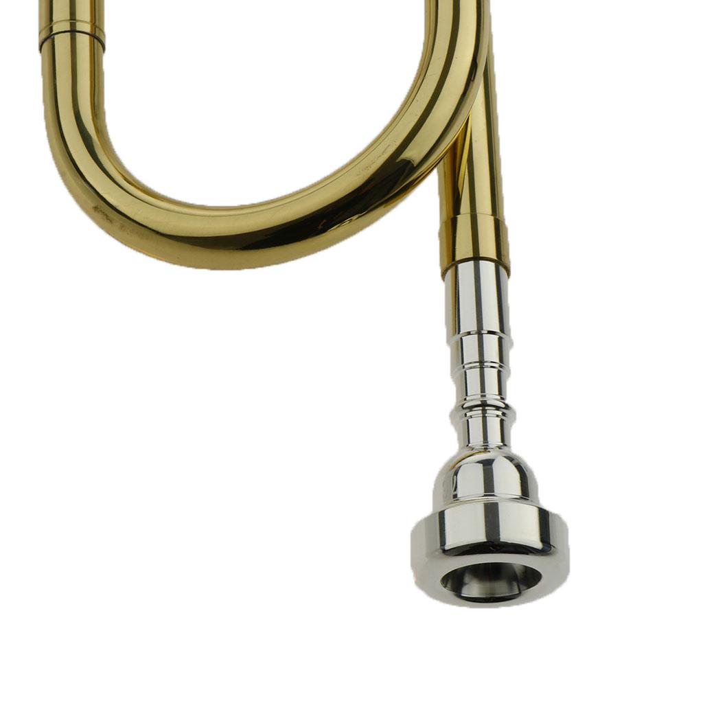 Jeugdmuziekinstrument voor sch - Musical Instrument Bugle recensie en prijs
