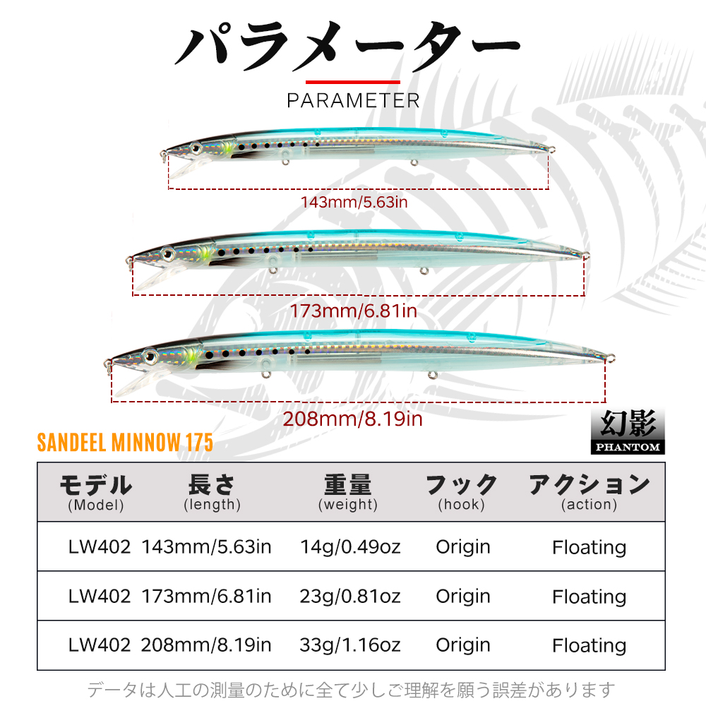 Hunthouse Sandeel Minnow Lokt  - Rain Stick Percussion recensie en prijs