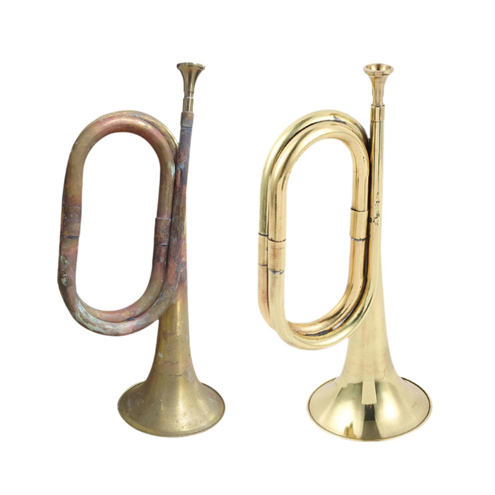 Kavalerietrompet Westerse wind - Musical Instrument Bugle recensie en prijs