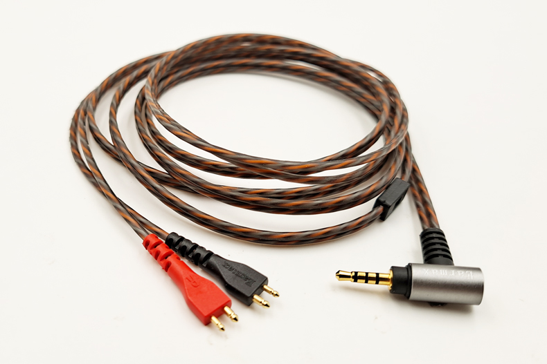 4.4Mm/2.5Mm Balanced Audio Kab - Sennheiser Headphone Hd 25 recensie en prijs