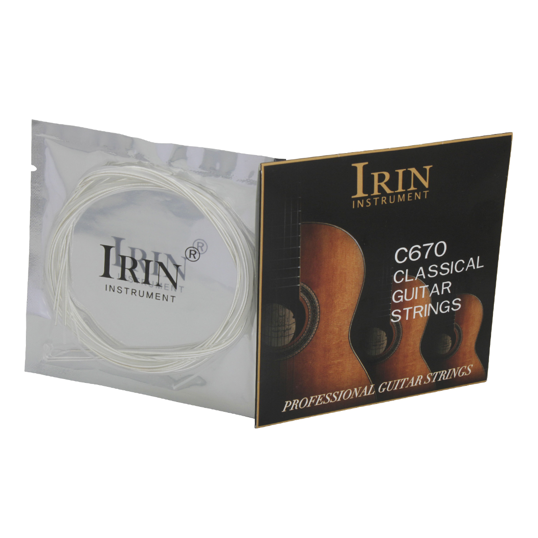 IRIN C670 Klassieke Klassieke  - Musical Instrument Dulcimer recensie en prijs