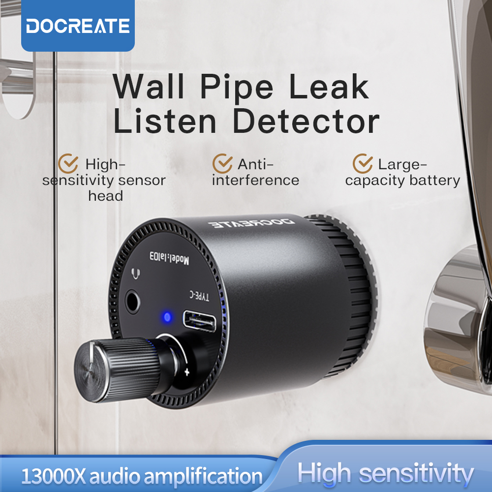Type C lekdetector Draagbare g - Musical Instrument Pipe recensie en prijs